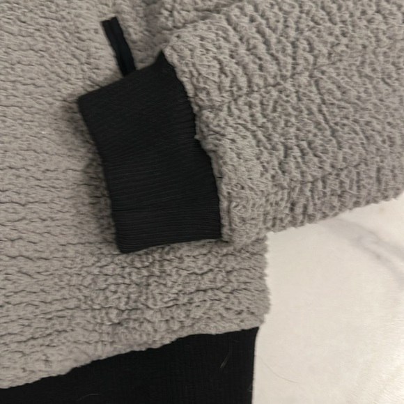 Gray and Black Marrakech Jacket - Picture 4 of 4